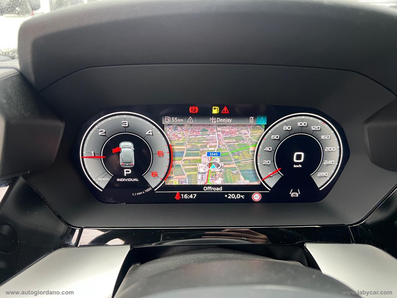 AUDI A3 SPB 35 TDI S tronic S LINE EDITION