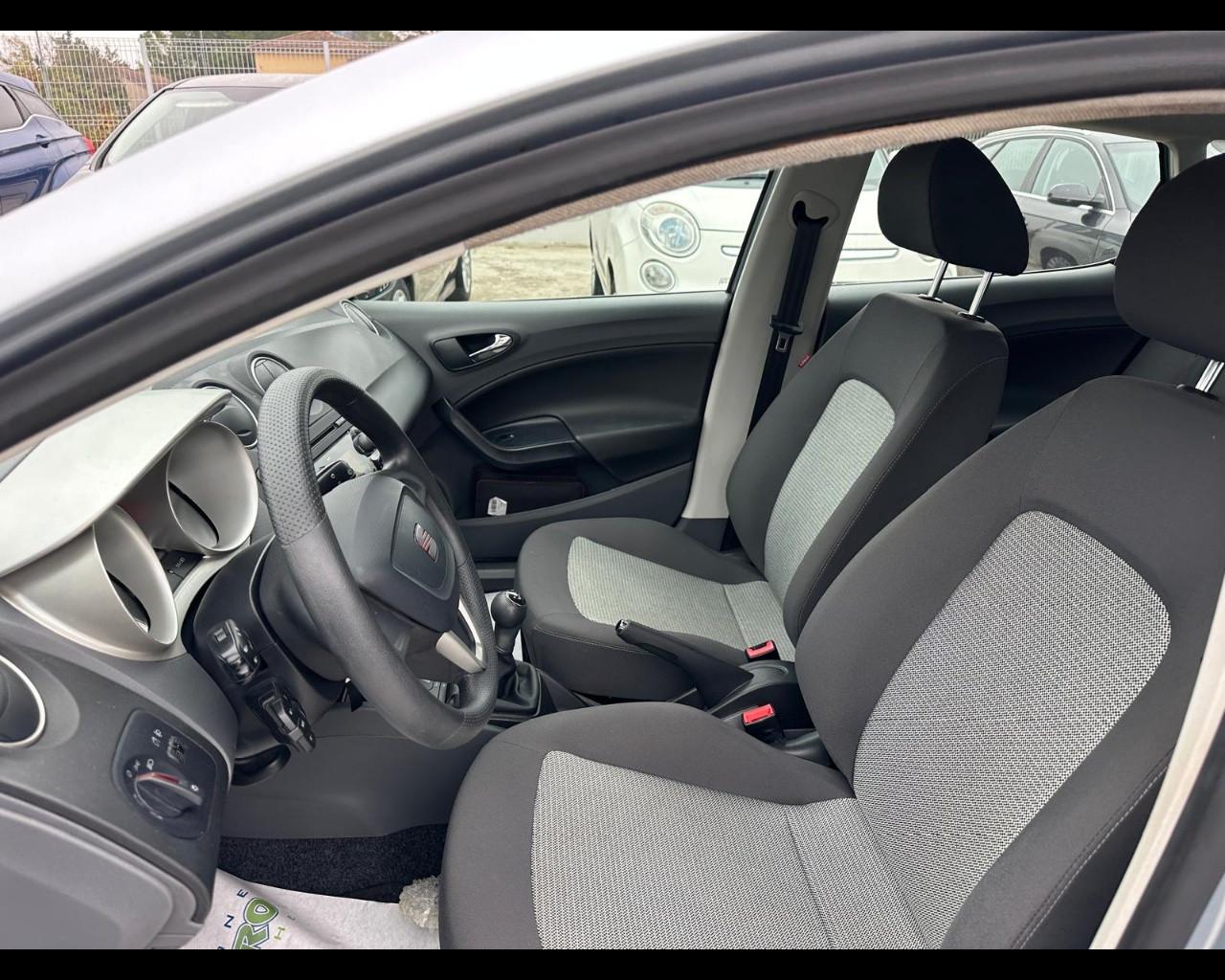 SEAT Ibiza 4ª serie - Ibiza 1.4 5p. Reference