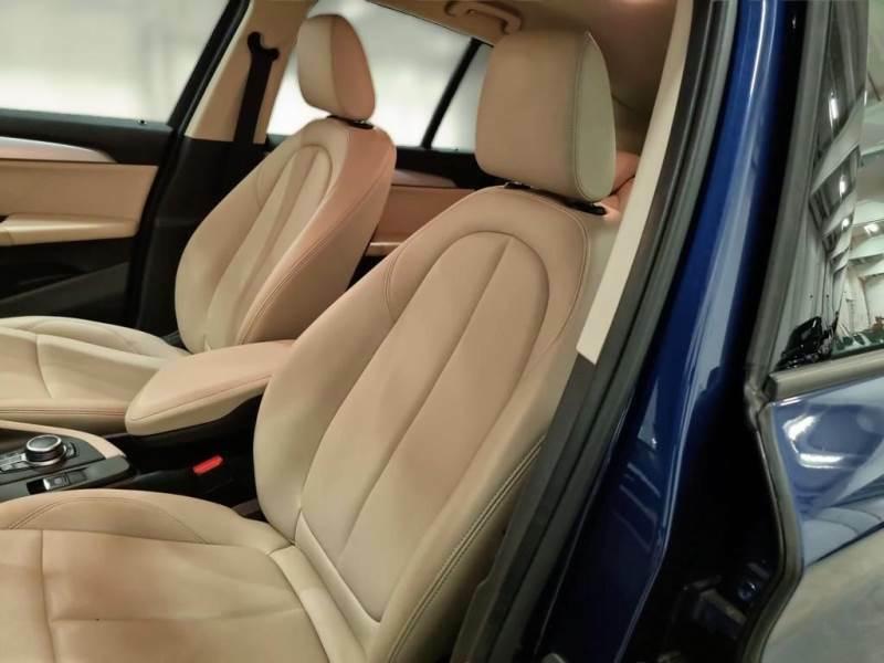 BMW X1 XDRIVE 25E BUSINESS ADVANTAGE AUTOMATICO SUV