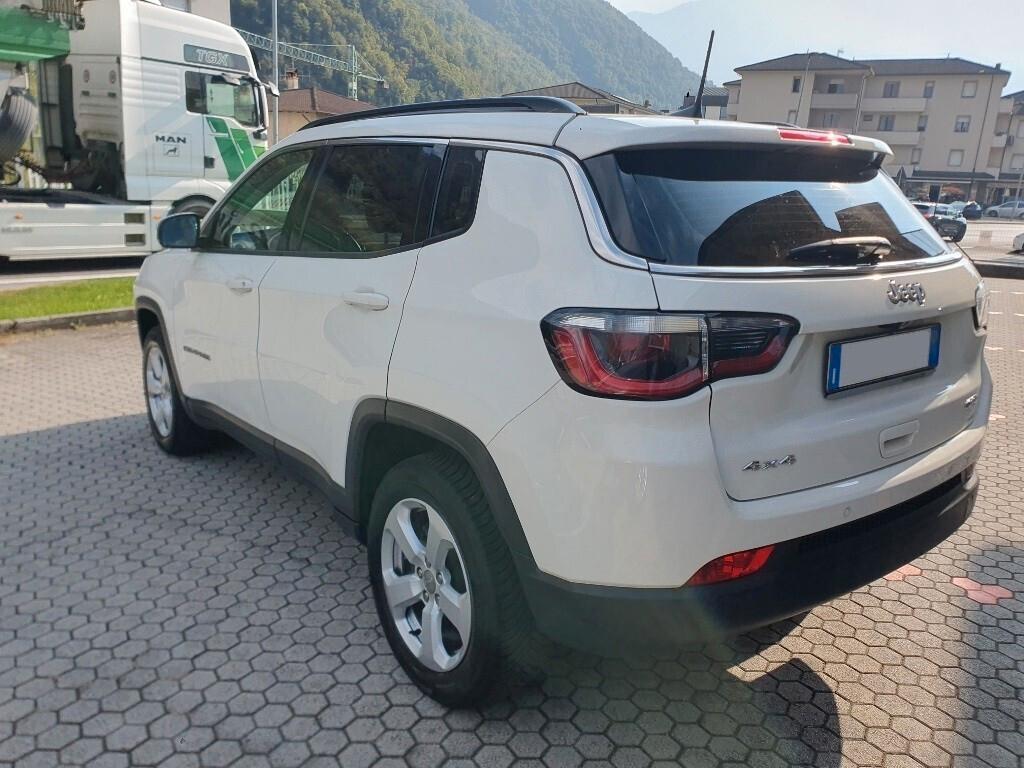 Jeep Compass 2.0 Multijet II 4WD Longitude
