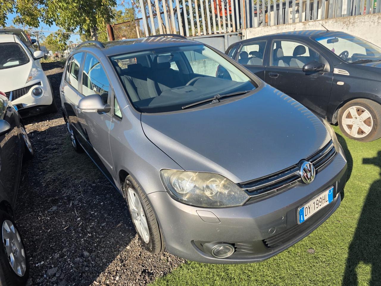 Volkswagen Golf 6 Plus 2.0 TDI 140CV DPF 5p. Highline