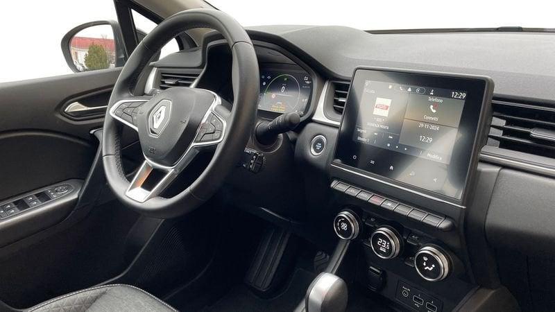 Renault Captur 1.6 E-TECH Hybrid Zen Auto 1.6 E-Tech hybrid Zen 145cv auto