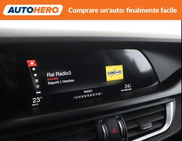 ALFA ROMEO Stelvio 2.2 Turbodiesel 210 CV AT8 Q4 Super