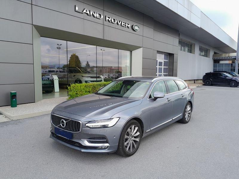 Volvo V90 D3 Geartronic Kinetic IVA ESPOSTA