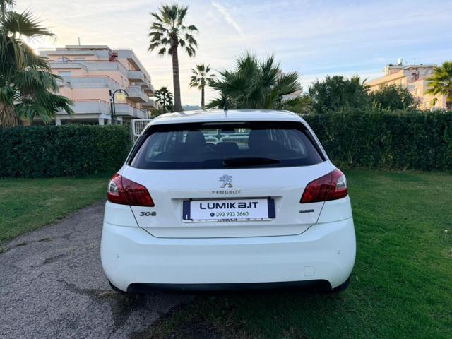 PEUGEOT 308 BlueHDi 120 S&S EAT6 GT Line