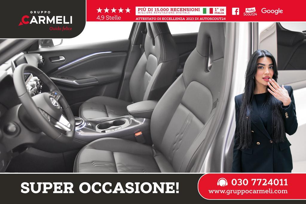 Nissan Juke 1.6 Hev Tekna