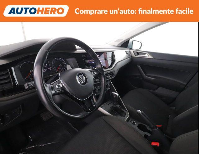 VOLKSWAGEN Polo 1.6 TDI 95 CV DSG 5p Comfortline BlueMotion Tech.
