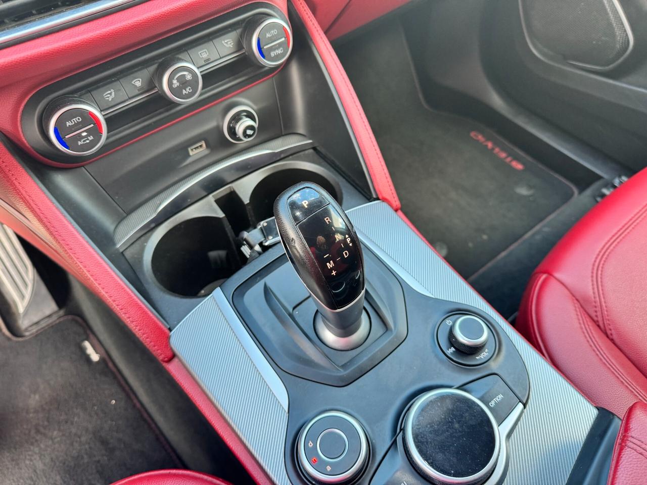 Alfa Romeo Stelvio 2.2 Turbodiesel 210 CV AT8 Q4 B-TECH