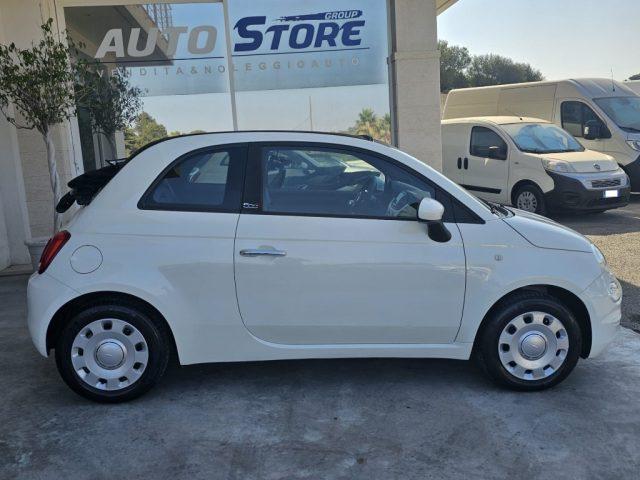 FIAT 500C 1.0 Hybrid Cabriolet