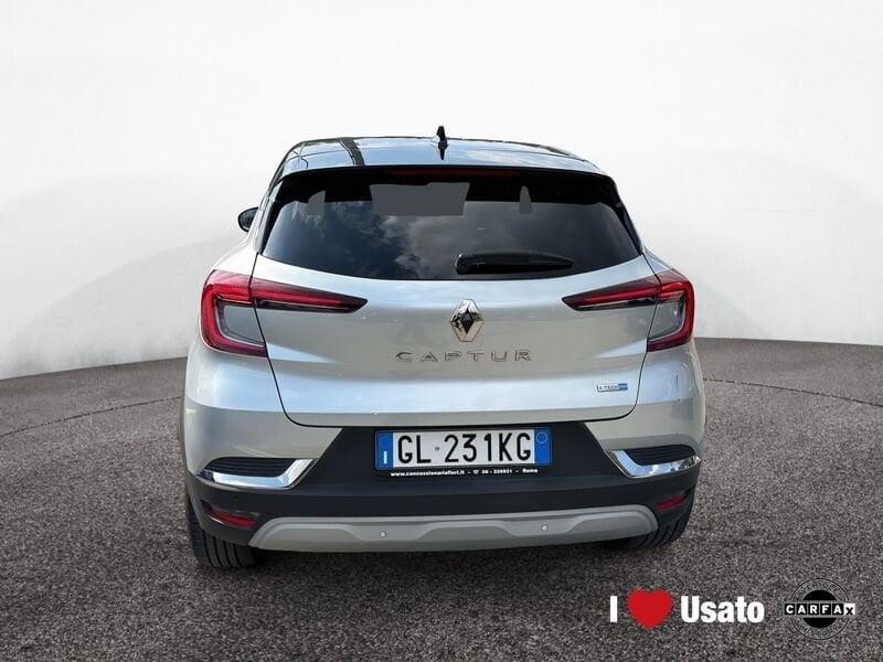 Renault Captur II 2019 1.6 E-Tech full hybrid Techno 145cv auto