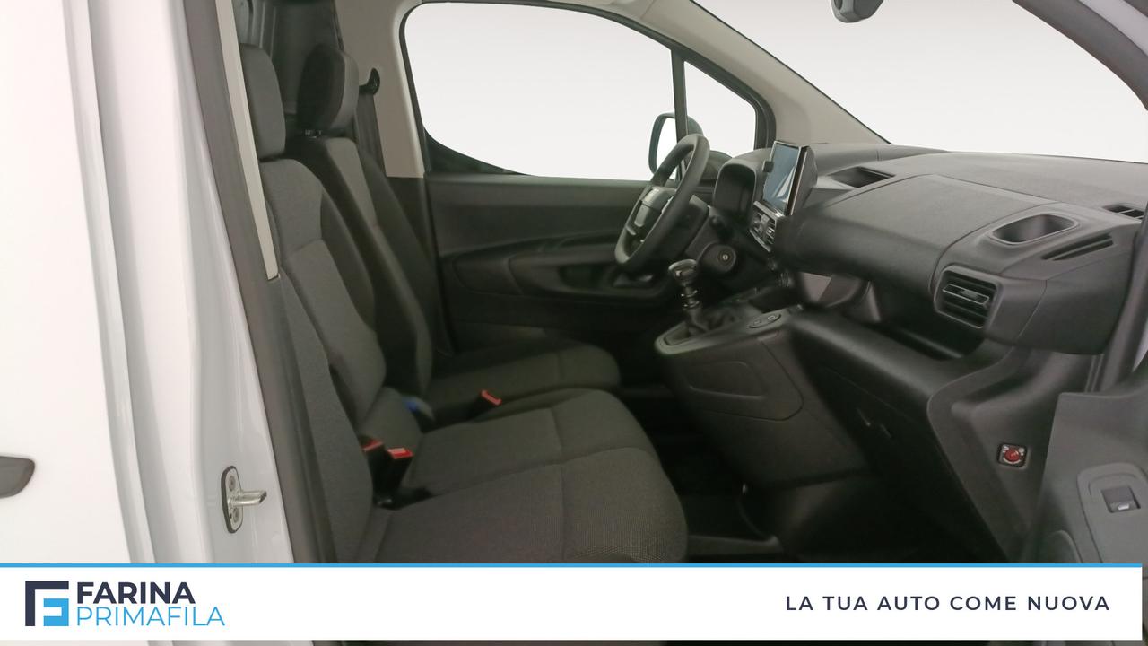FIAT Doblo van 1.5 bluehdi 100cv CH1