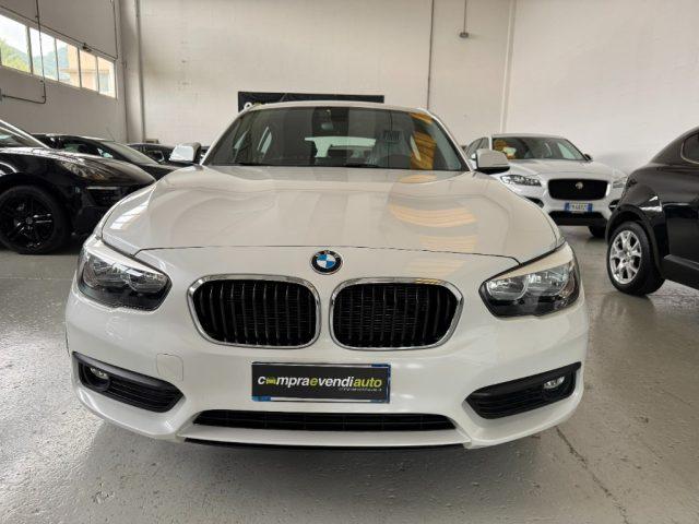 BMW 118 d 5p. Sport