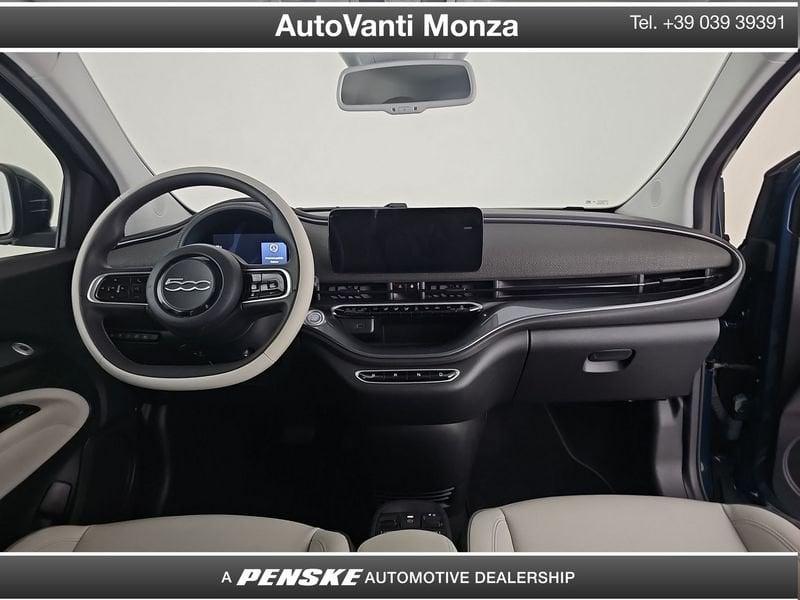 FIAT 500 Electric La Prima 3+1