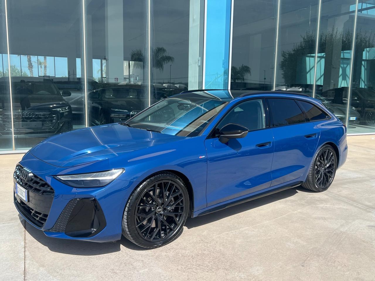 Audi A6 Avant TDI 204Cv S tronic quattro line edition possibilità noleggio no scoring