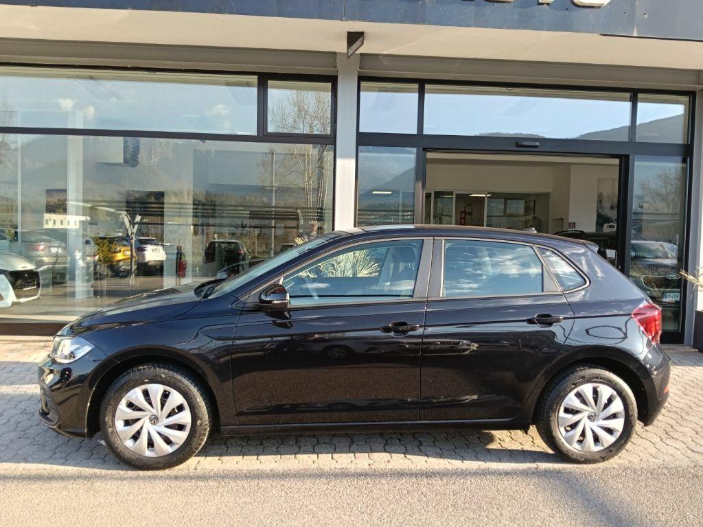 Volkswagen Polo 1.0 EVO 80 cv OK NEOPATENTATI (LED+NAVIG+SENSORI)