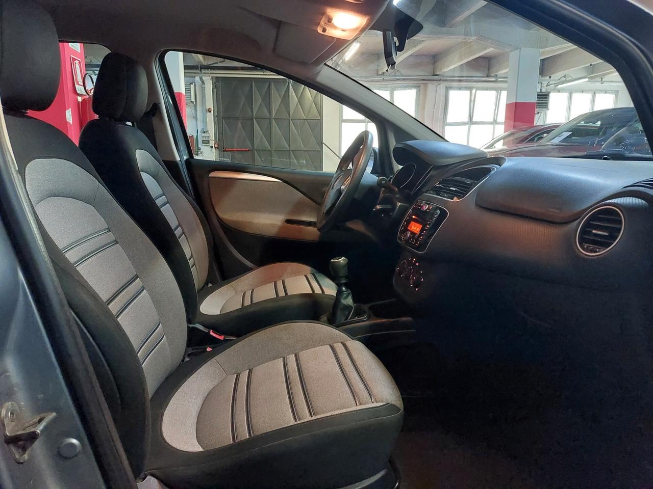 Fiat Punto Evo Punto Evo 1.4 5 porte S&S DYNAMIC CLIMA SENSORI BLUE & ME