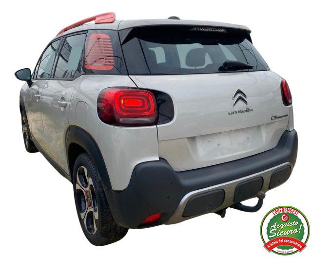 CITROEN C3 Aircross PureTech 110 S&S Shine Automatica