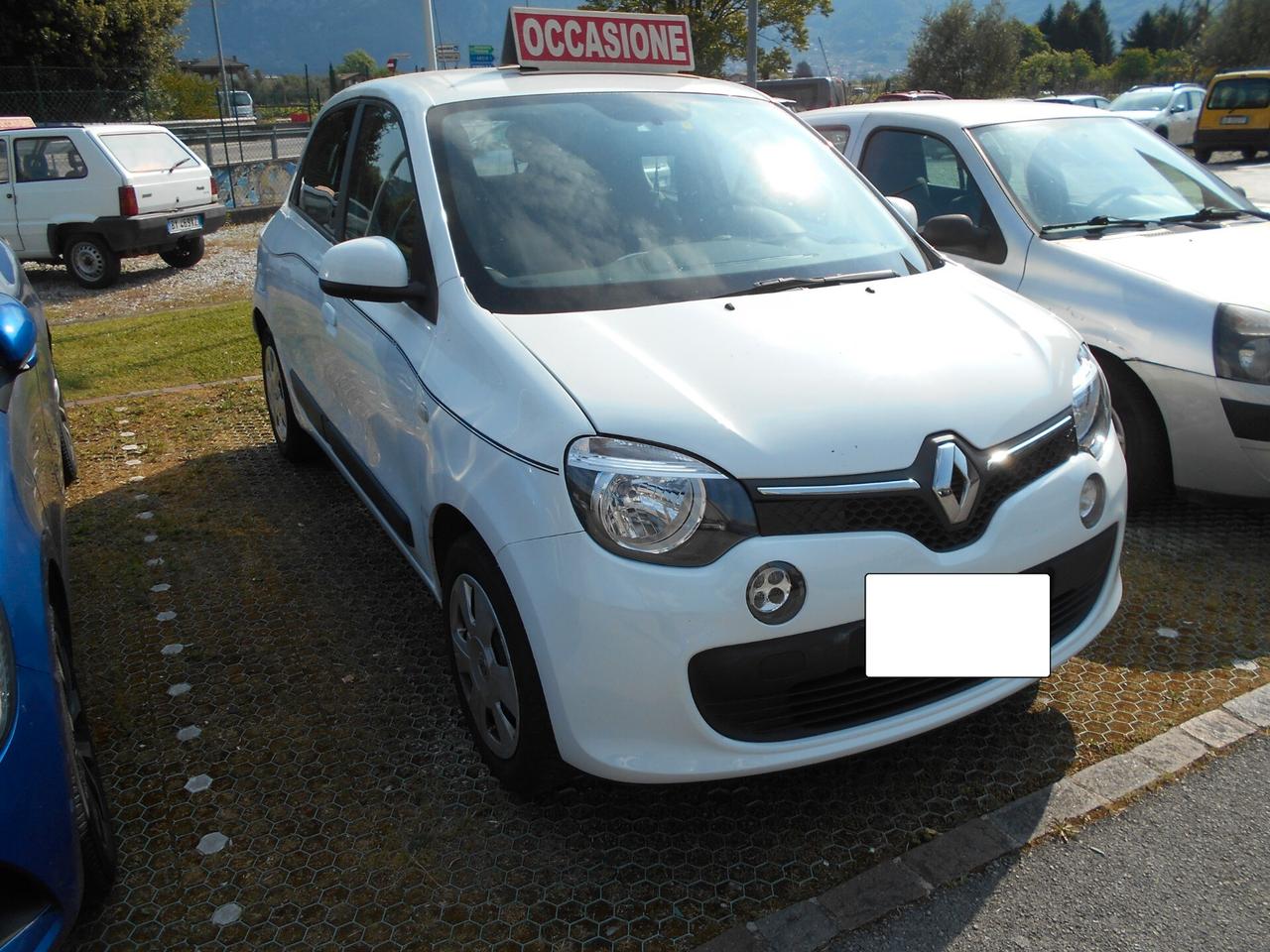 Renault Twingo 1.0 SCE
