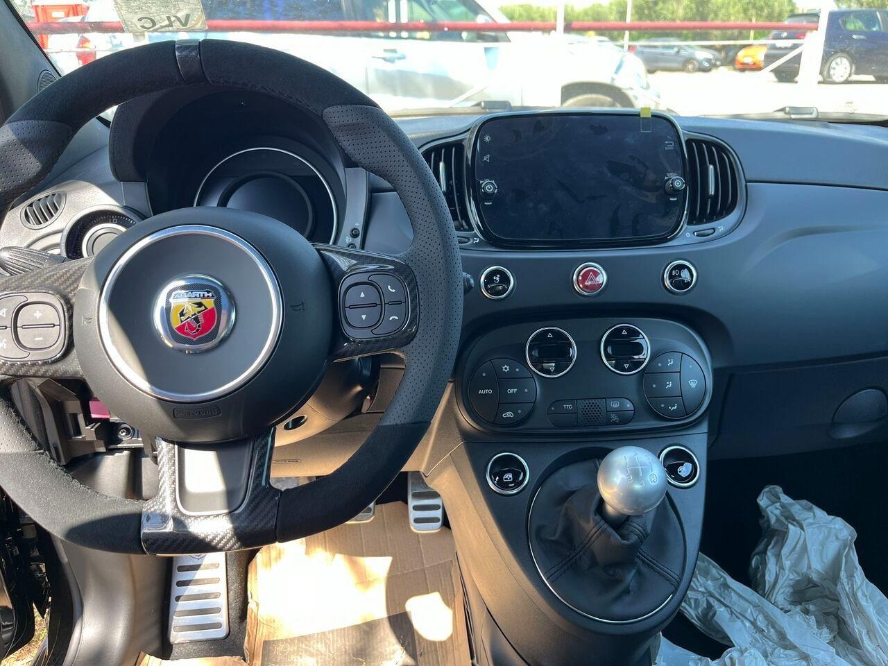 ABARTH 595 2016 - 595 1.4 t-jet 165cv