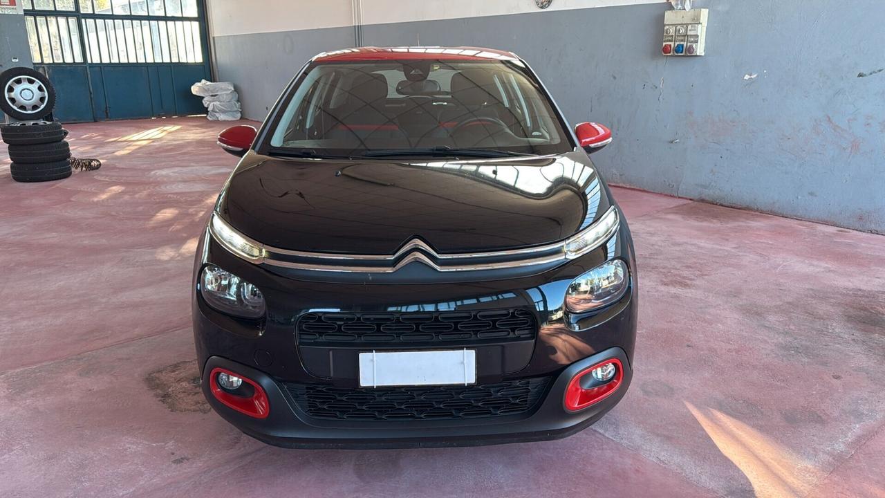 Citroen C3 PureTech 110 S&S Shine