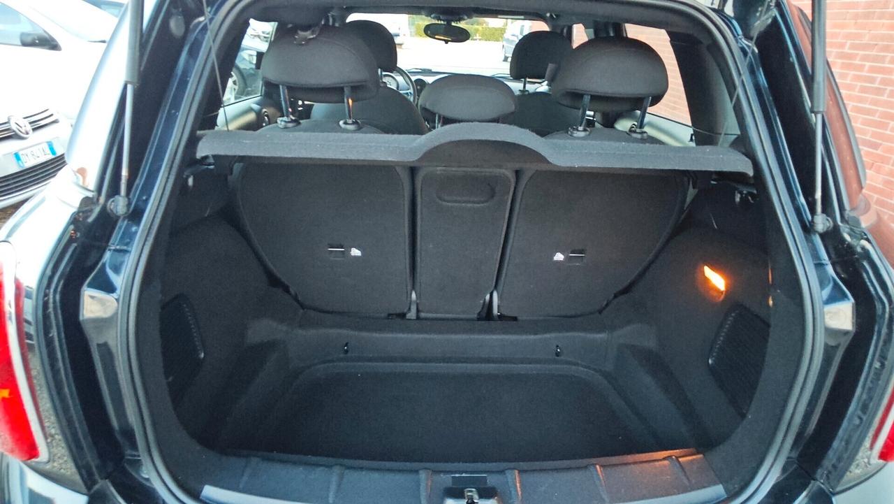 Mini Cooper D Countryman 2.0 ALL4 Automatica