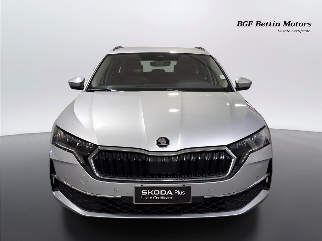 Skoda Octavia Wagon 2.0 tdi Executive 150cv dsg
