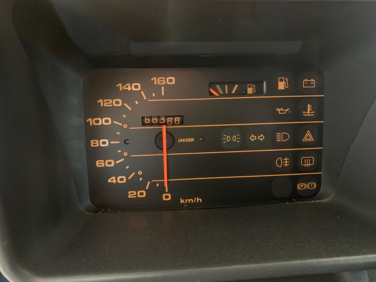 Seat Marbella 850 versione Jeans