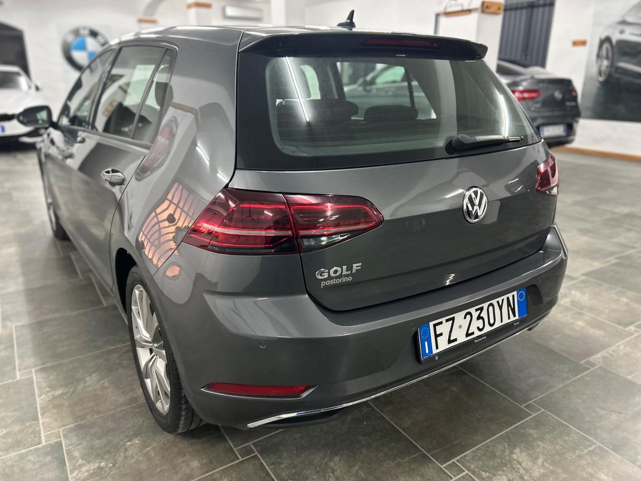 Volkswagen Golf 2.0 TDI DSG 5p. Executive BlueMotion Technology