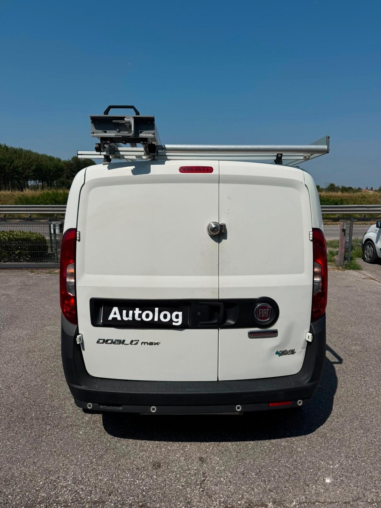 Fiat Doblo Doblò 1.4 T-Jet 16V Natural Power Lounge