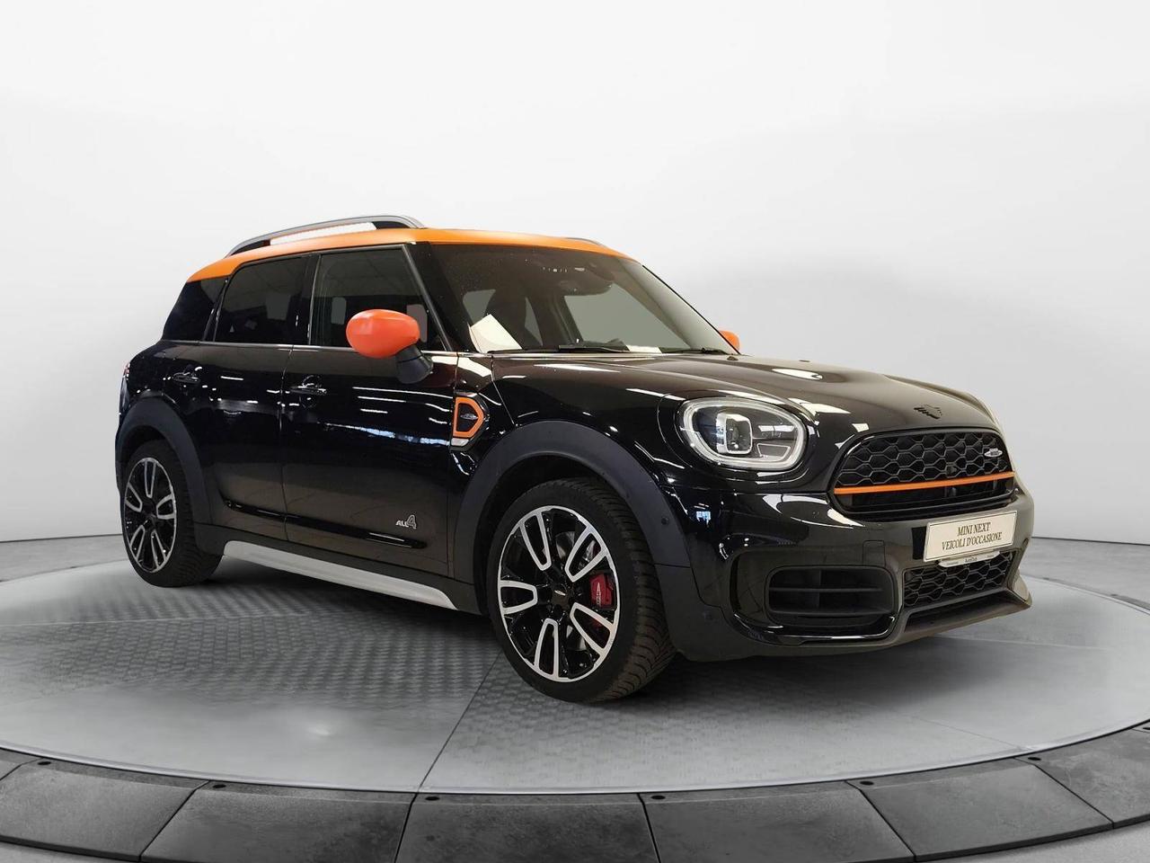 MINI Countryman Coutryman John Cooper Works ALL4 'JCW'