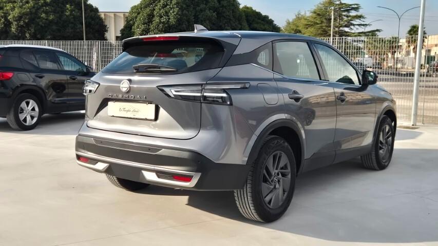 Nissan Qashqai MHEV 140 CV Acenta - 2025