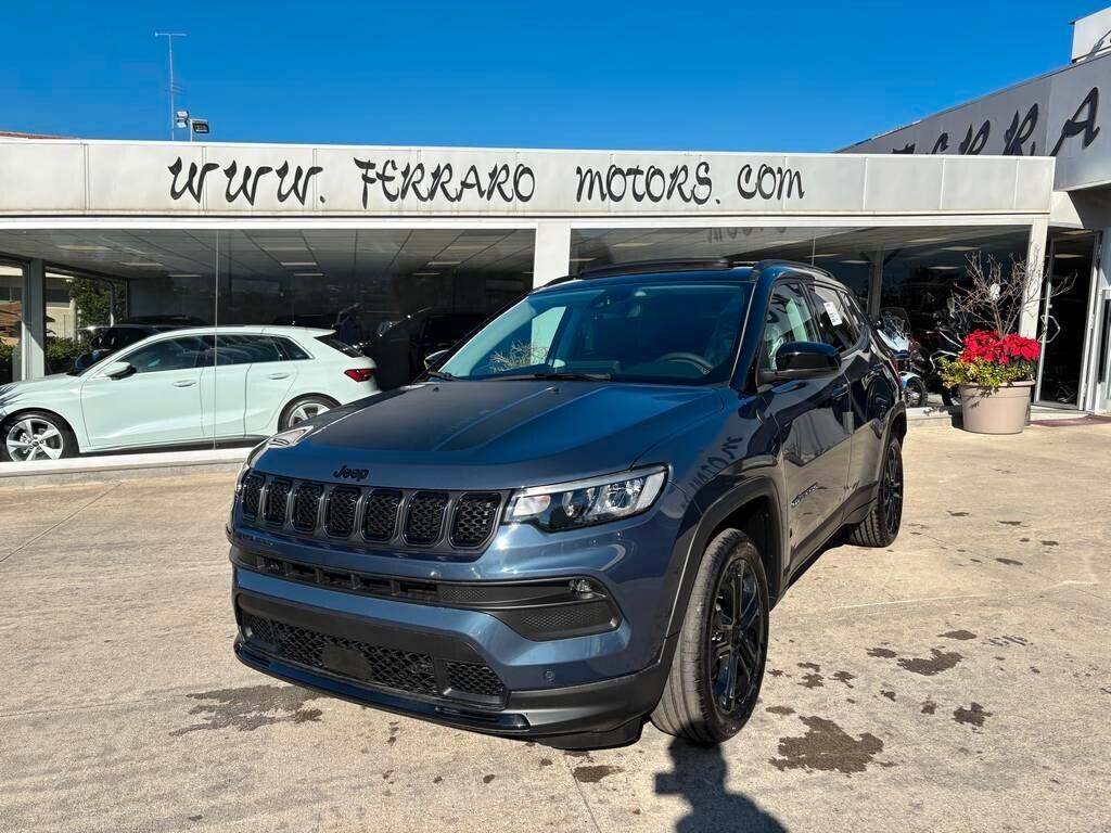 Jeep Compass 1.5 130 CV MHEV NORTH STAR2025 KM 0 IVA ESPOSTA Tua a soli 329 Euro al mese