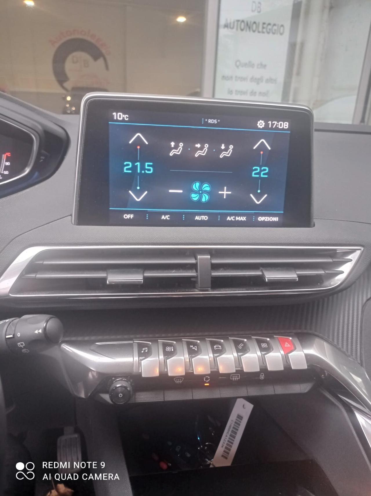 Peugeot 3008 BlueHDi 130 S&S Active Pack