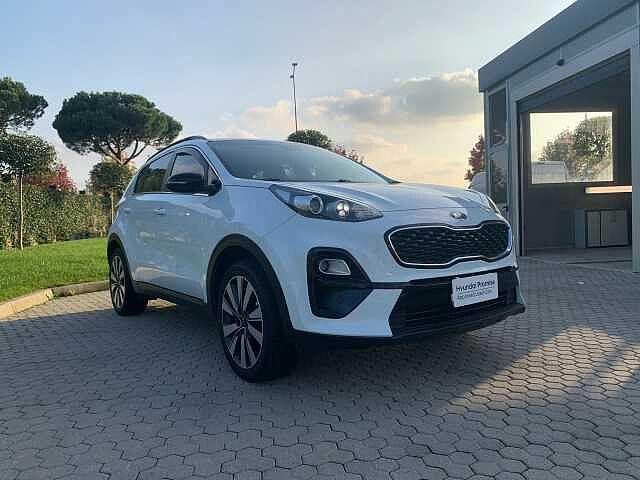 Kia Sportage 1.6 GDI 2WD Business Class