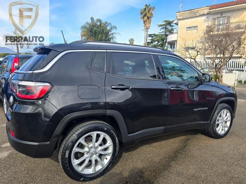 Jeep Compass 1.6MJET 120CV 2WD LIMITED FULL ITALIANA