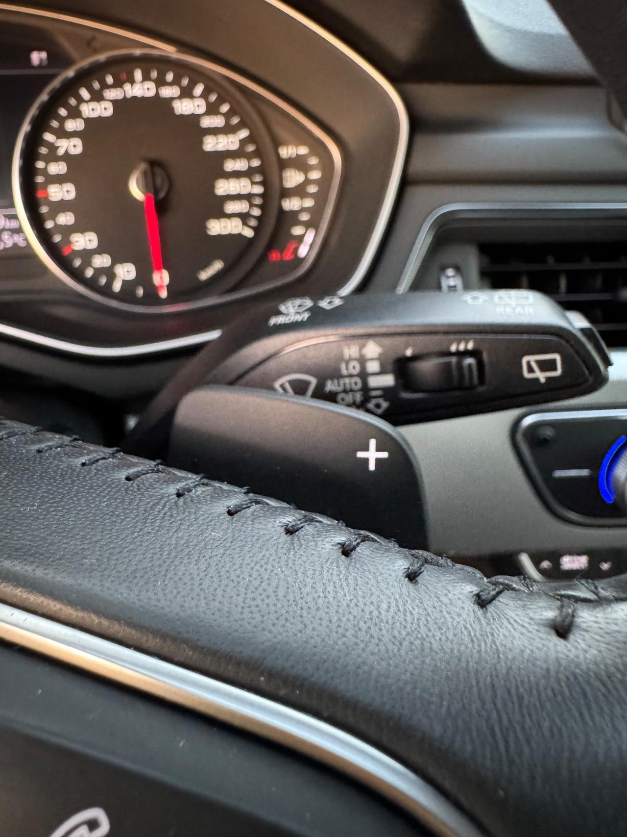 Audi A4 Avant 2.0 TDI 150 CV KM CERTIFICATI