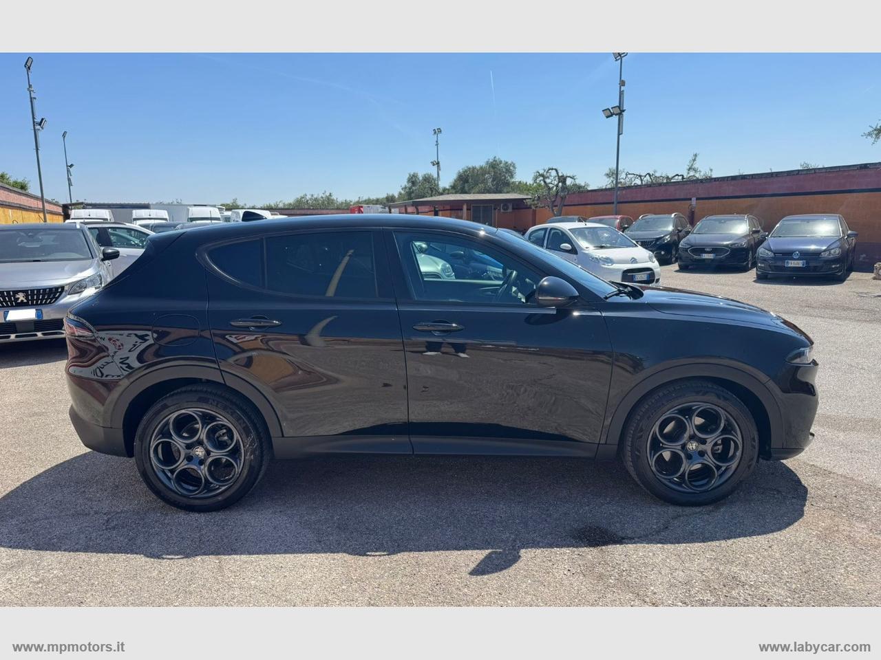 ALFA ROMEO TONALE 1.6 DIESEL 130CV TCT6 SPRINT AUTOMATICA