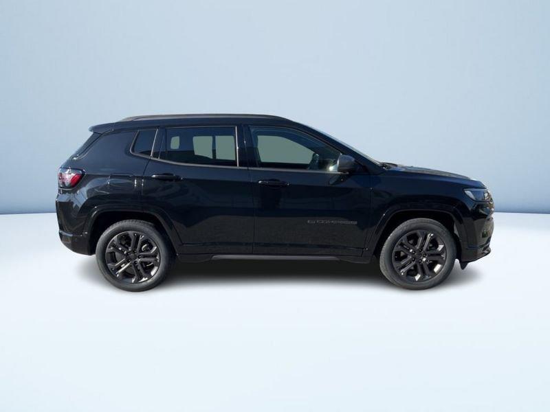 Jeep Compass 1.3 TURBO T4 80 ANNIVERSARIO 2WD 150CV DDC