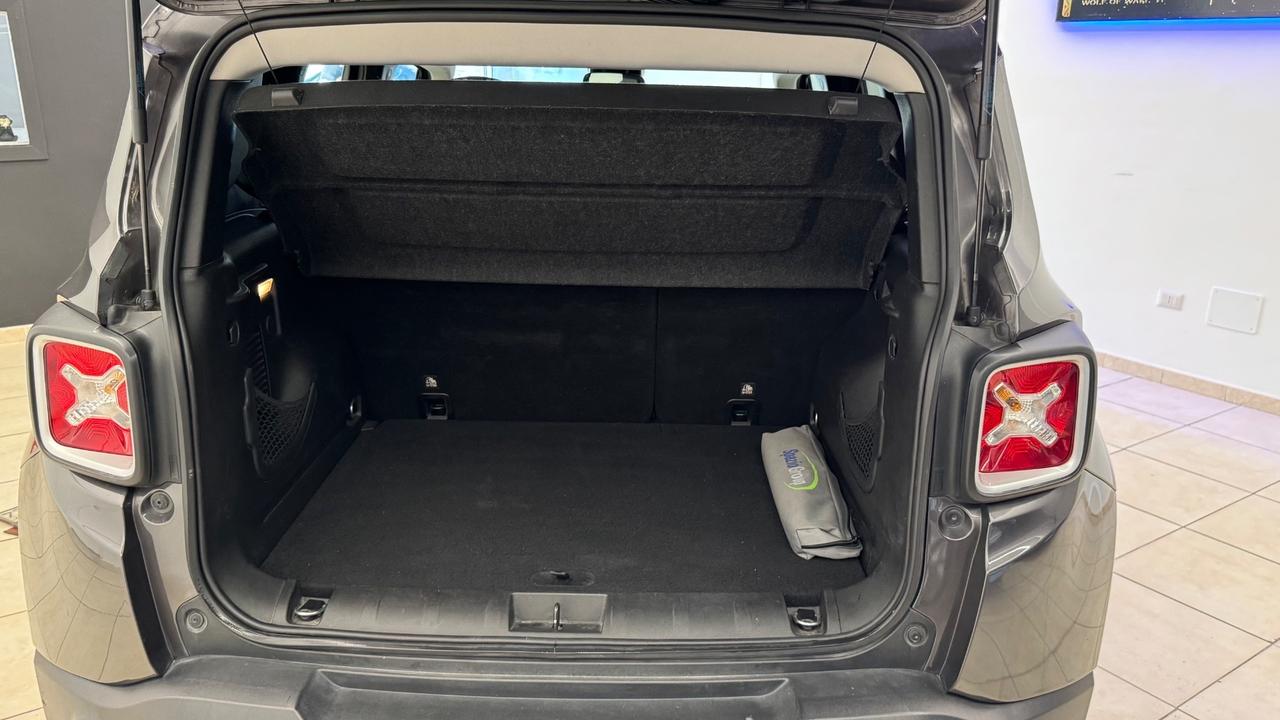 Jeep Renegade 1.6 Mjt 120 CV Limited-2018