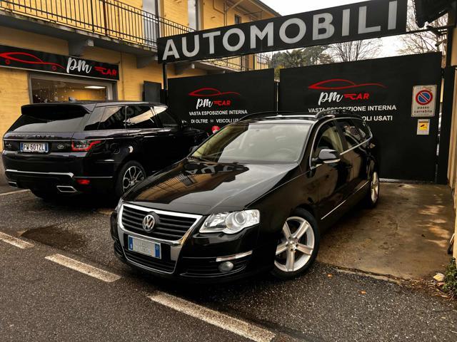 VOLKSWAGEN Passat 2.0 16V TDI Var. Highline
