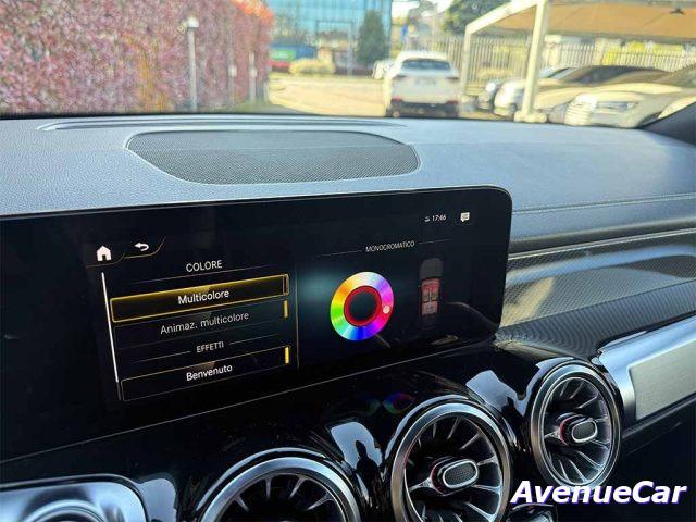MERCEDES-BENZ GLB 200 d Premium 4matic TELECAMERA POST. CERCHI 20''