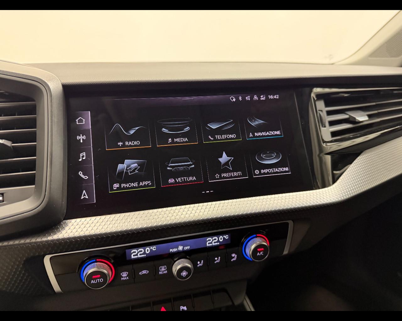 AUDI A1 ALLSTREET 30 TFSI S-TRONIC BUSINESS