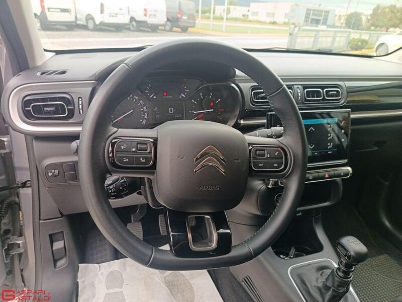 Citroën C3 PureTech 110 S&S MAX