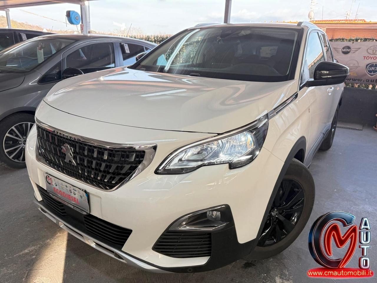 Peugeot 3008 BlueHDi 130 S&S Business 2020