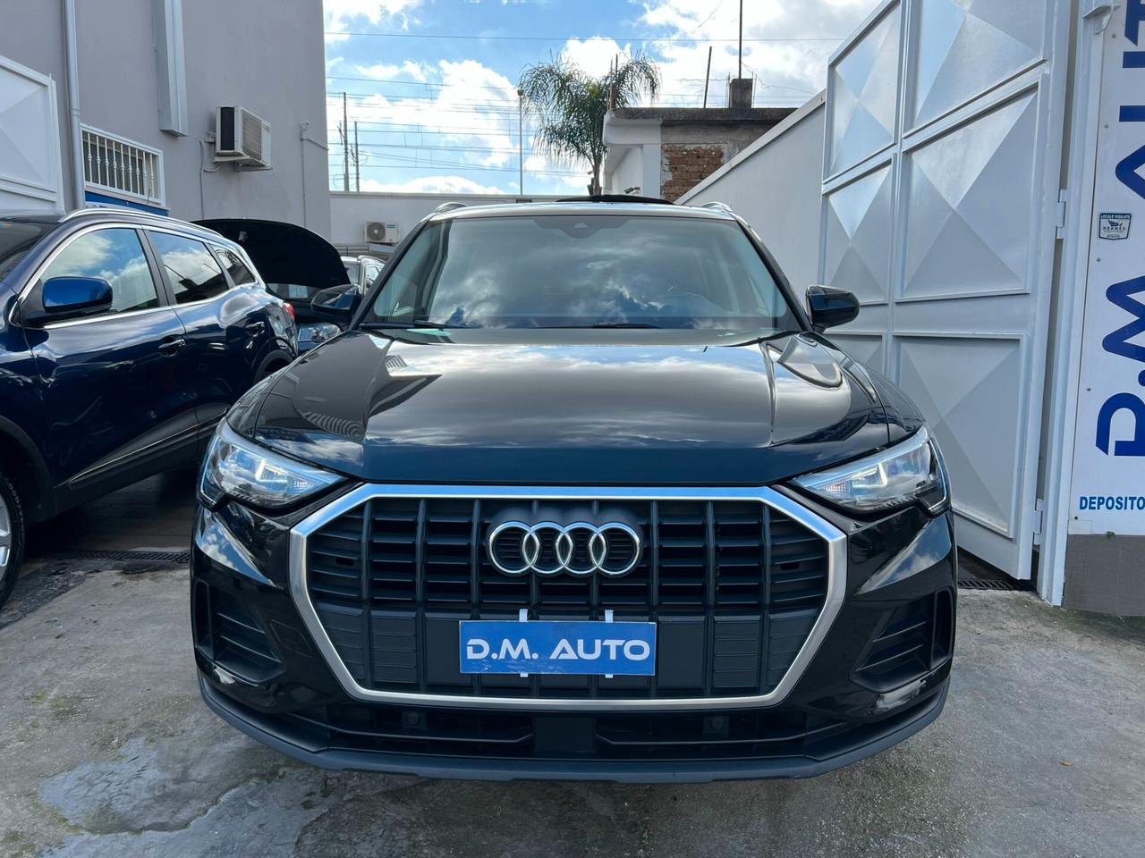 Audi Q3 35 TDI Business