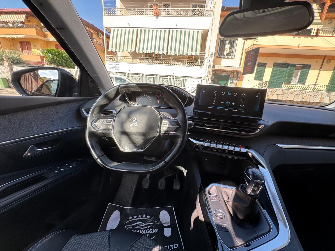 Peugeot 3008 BlueHDi 130 S&S Allure Pack