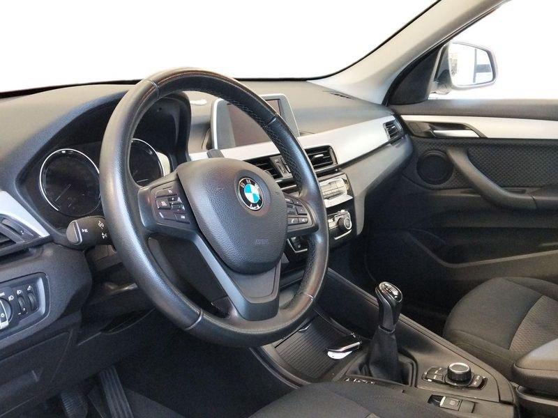 BMW X1 X1 sdrive16d my18