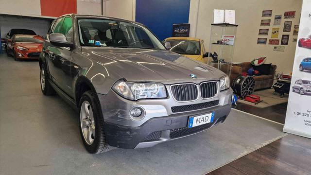 BMW X3 xDrive20d Limited Sport Edition UNICO PROPRIETARIO