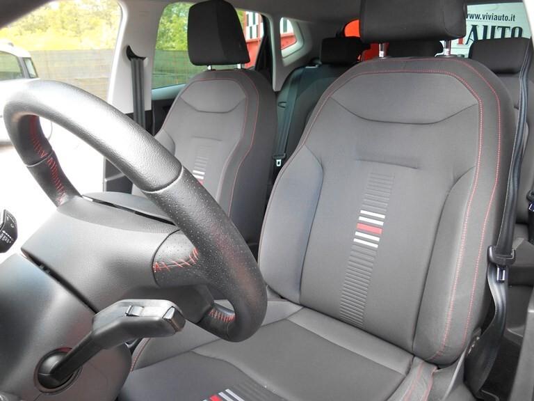 Seat Ibiza 1.0 TGI 5 porte FR