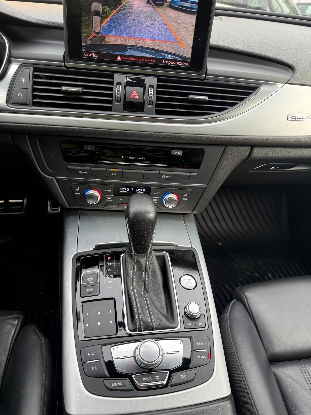 Audi A6 Avant 2.0 TDI 190 CV ultra S tronic Business Plus